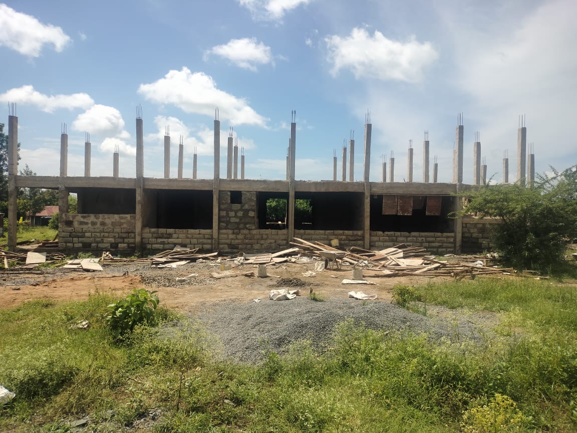 Kadawa Village Construction
